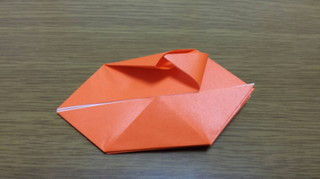 風船の折り方手順10-2